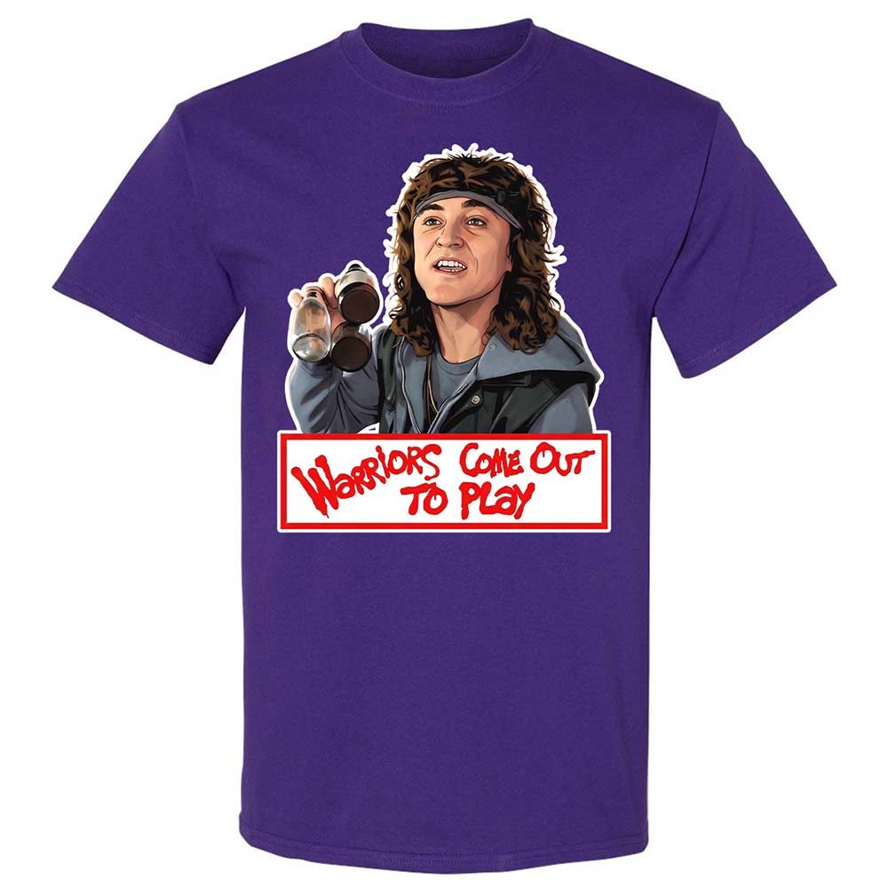 Classic Unisex T-Shirt - 77VE1MHF - Purple - 12