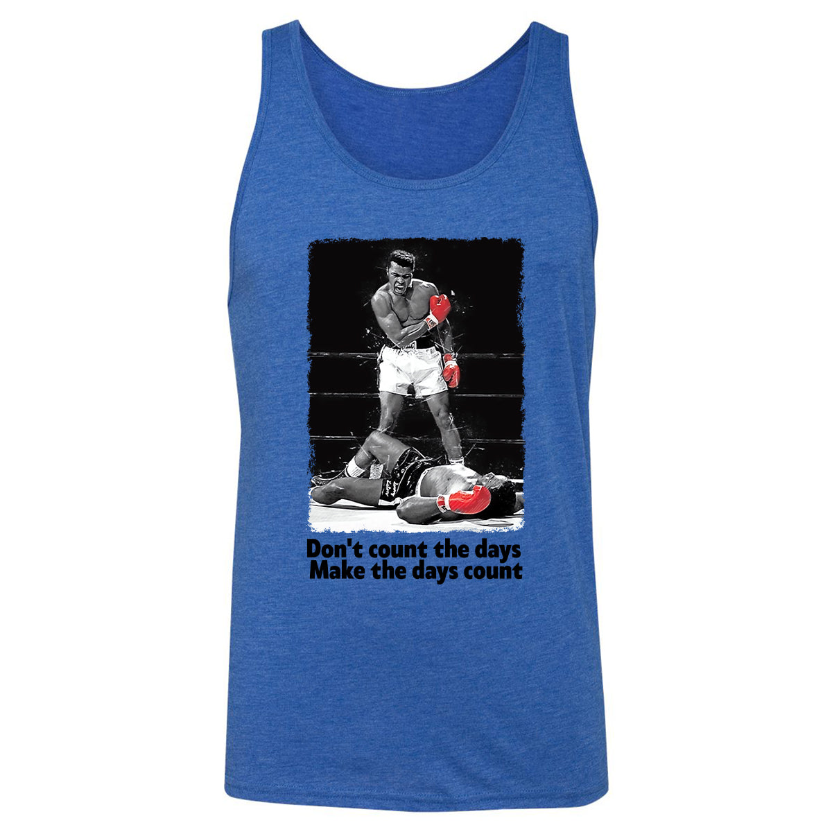 Unisex Jersey Tank - 2C95KHRW