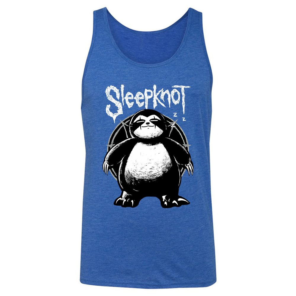 Unisex Jersey Tank - GV8UEDLZ - True Royal Triblend - 12