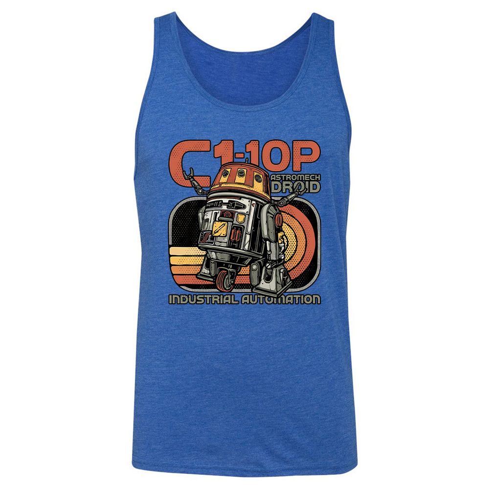 Chopper - True Royal Triblend - 12