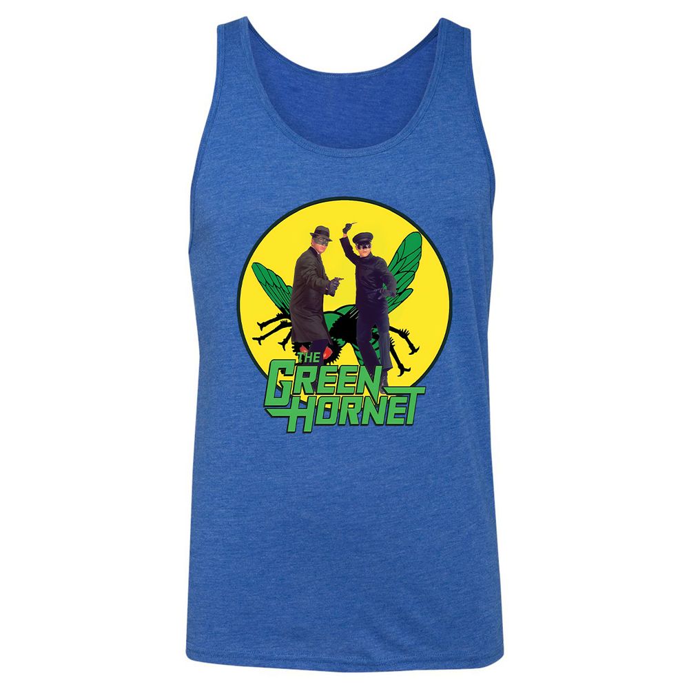 Unisex Jersey Tank - T81NTW9A - True Royal Triblend - 12