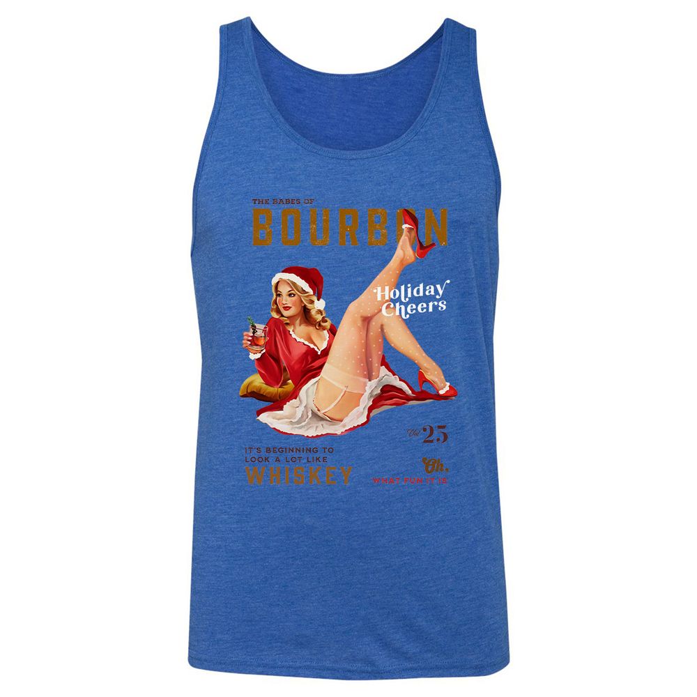 The Babes Of Bourbon - True Royal Triblend - 12