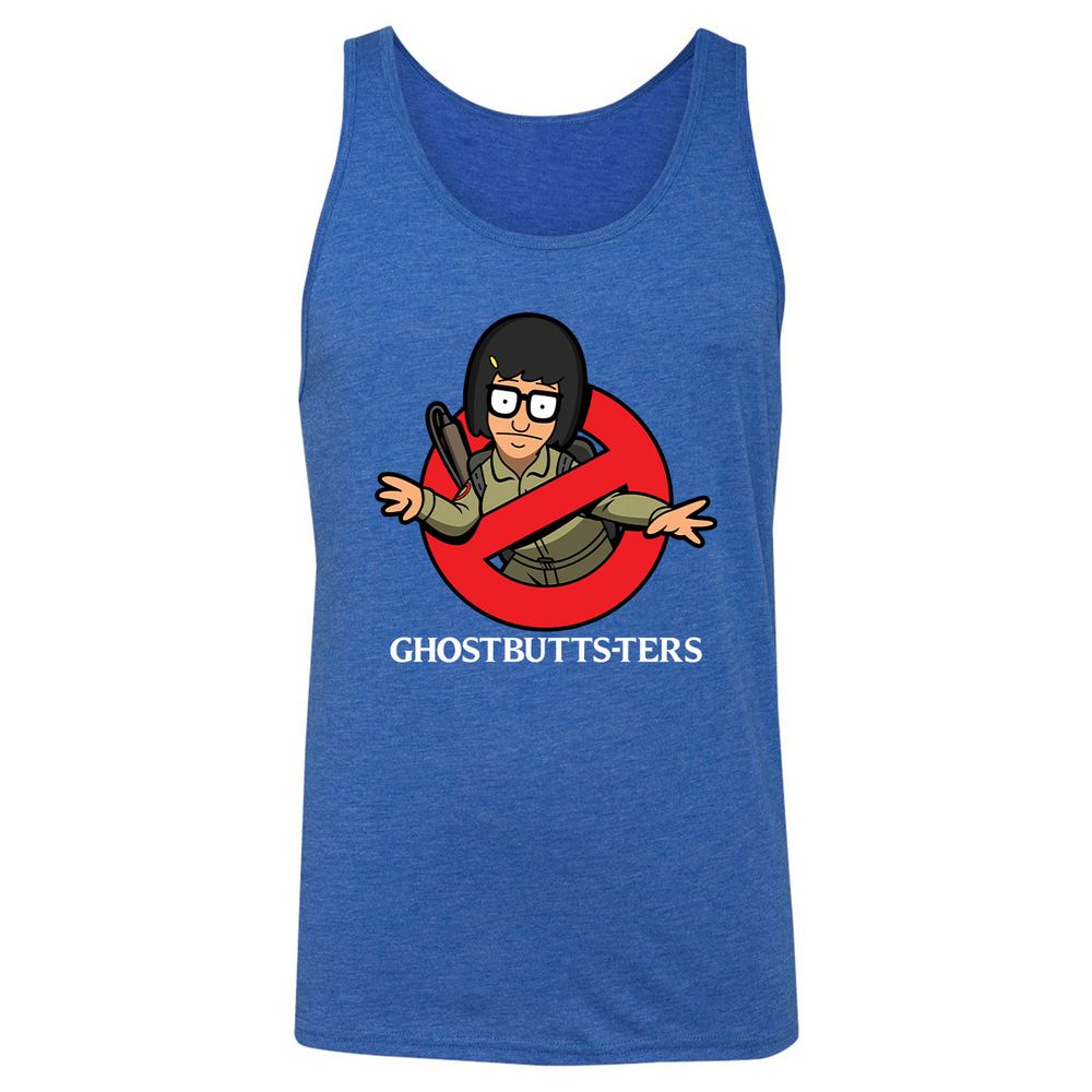 Unisex Jersey Tank - VER34FGB - True Royal Triblend - 12