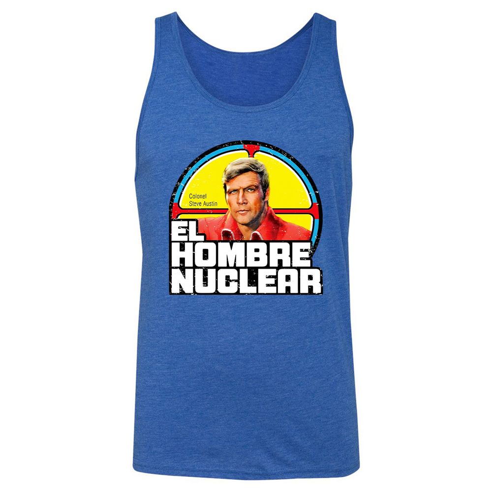El Hombre Nuclear - True Royal Triblend - 12