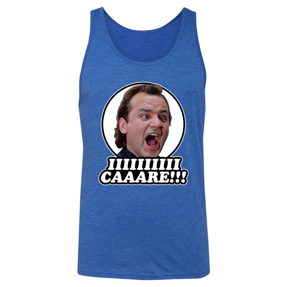 Unisex Jersey Tank - FWWT854U - True Royal Triblend - 12
