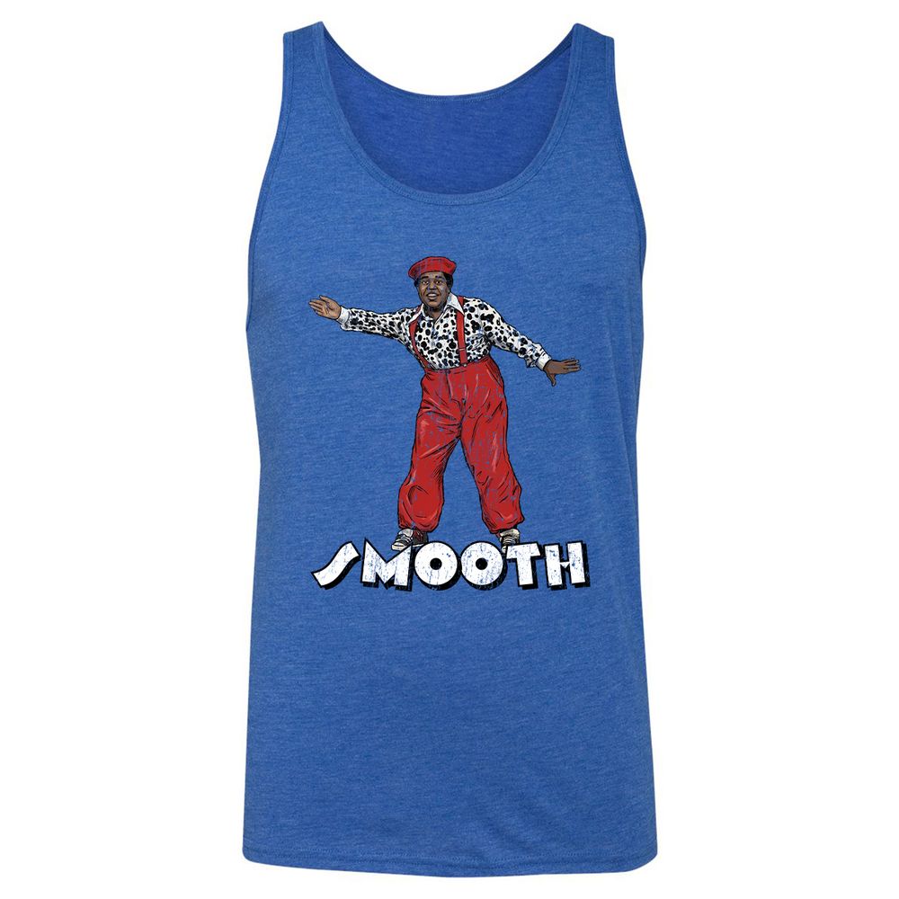 Unisex Jersey Tank - NMDHQEK8 - True Royal Triblend - 12