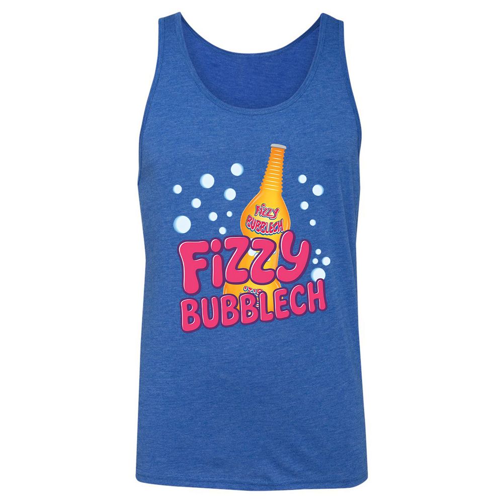 Unisex Jersey Tank - EVWBX7M3 - True Royal Triblend - 12