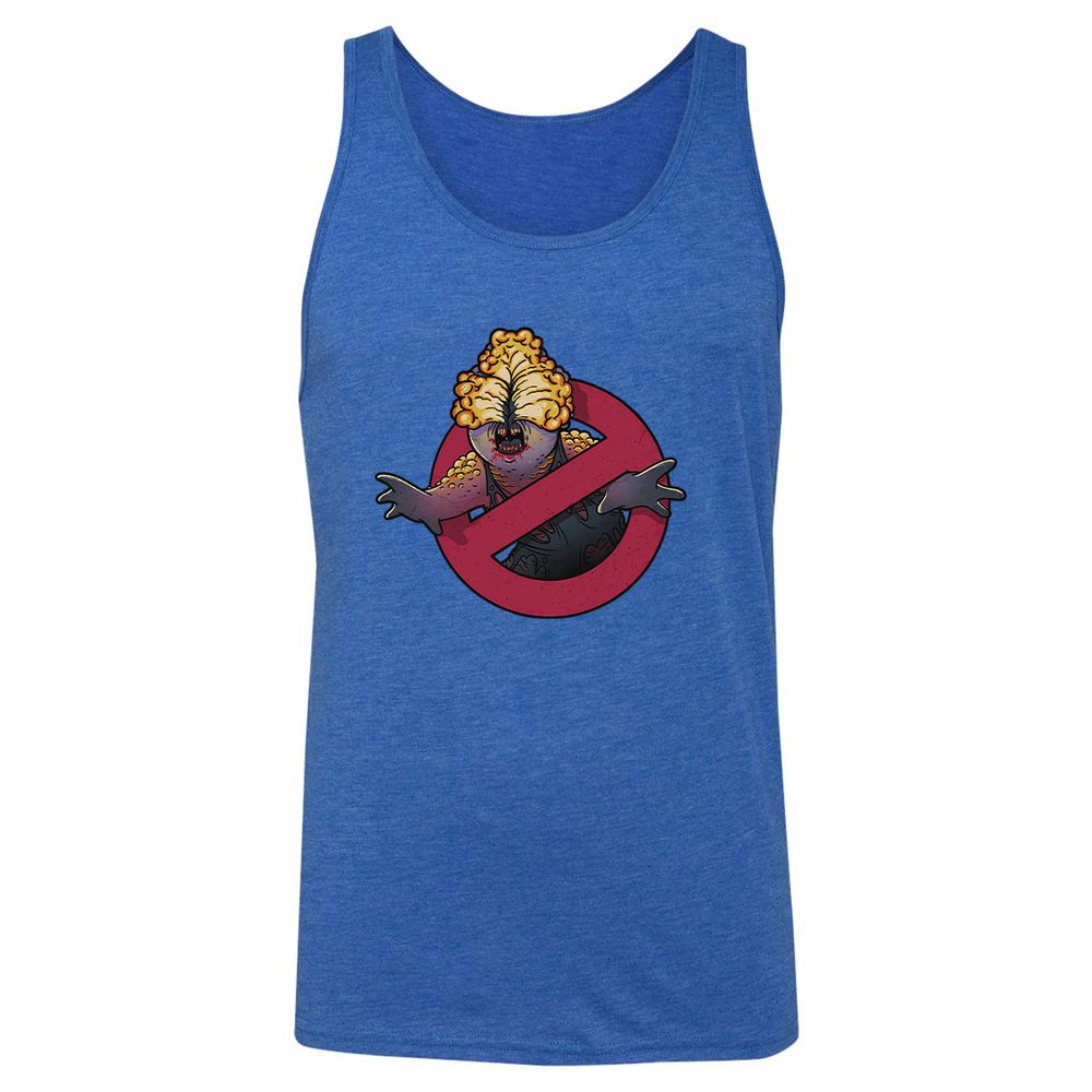 Unisex Jersey Tank - 7TB7NC72 - True Royal Triblend - 12