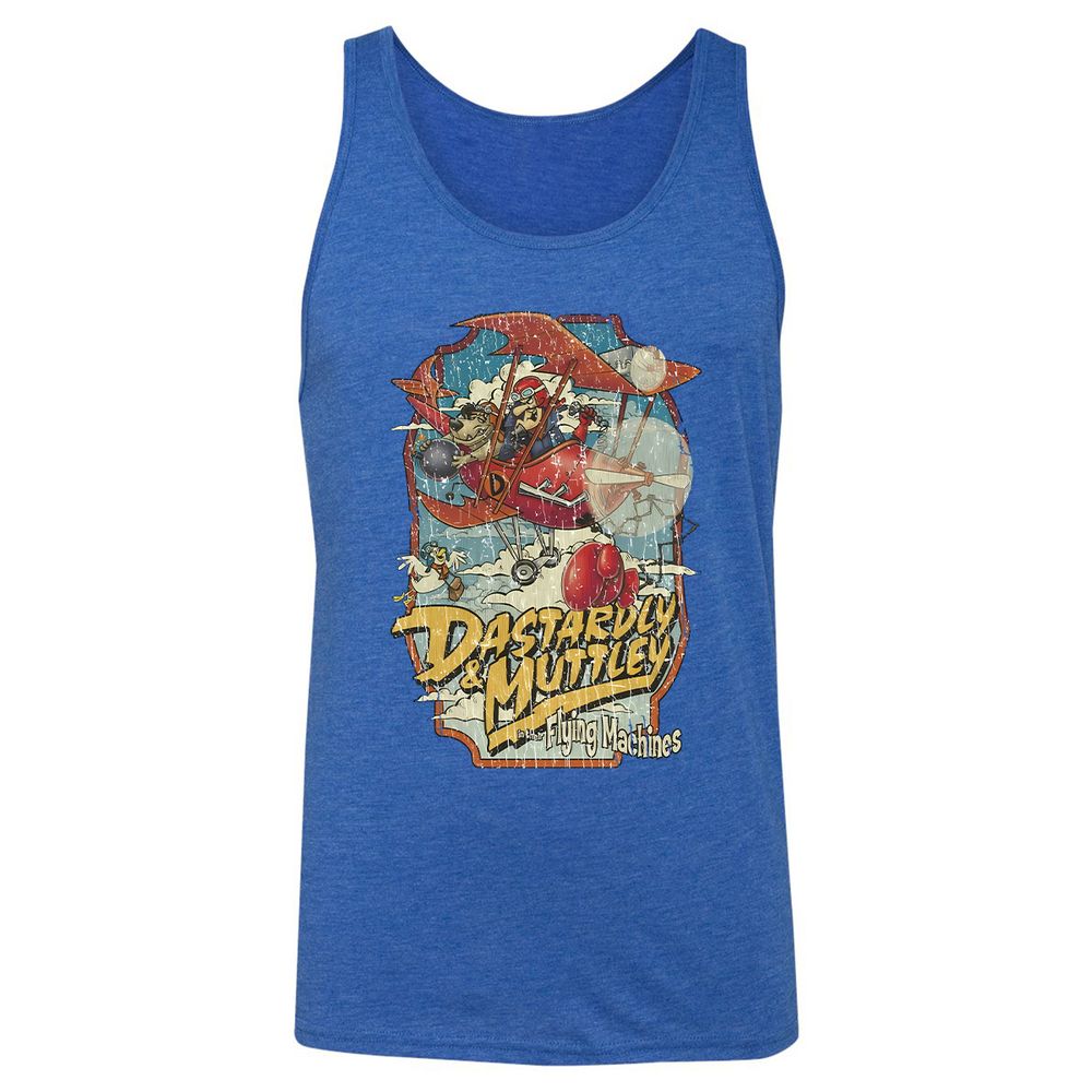 Vulture Squadron - True Royal Triblend - 12