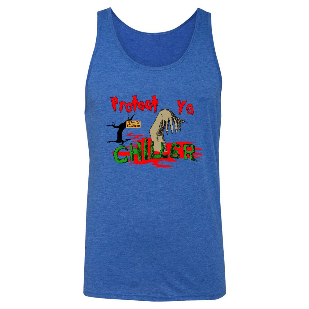 Protect Ya Chiller - True Royal Triblend - 12