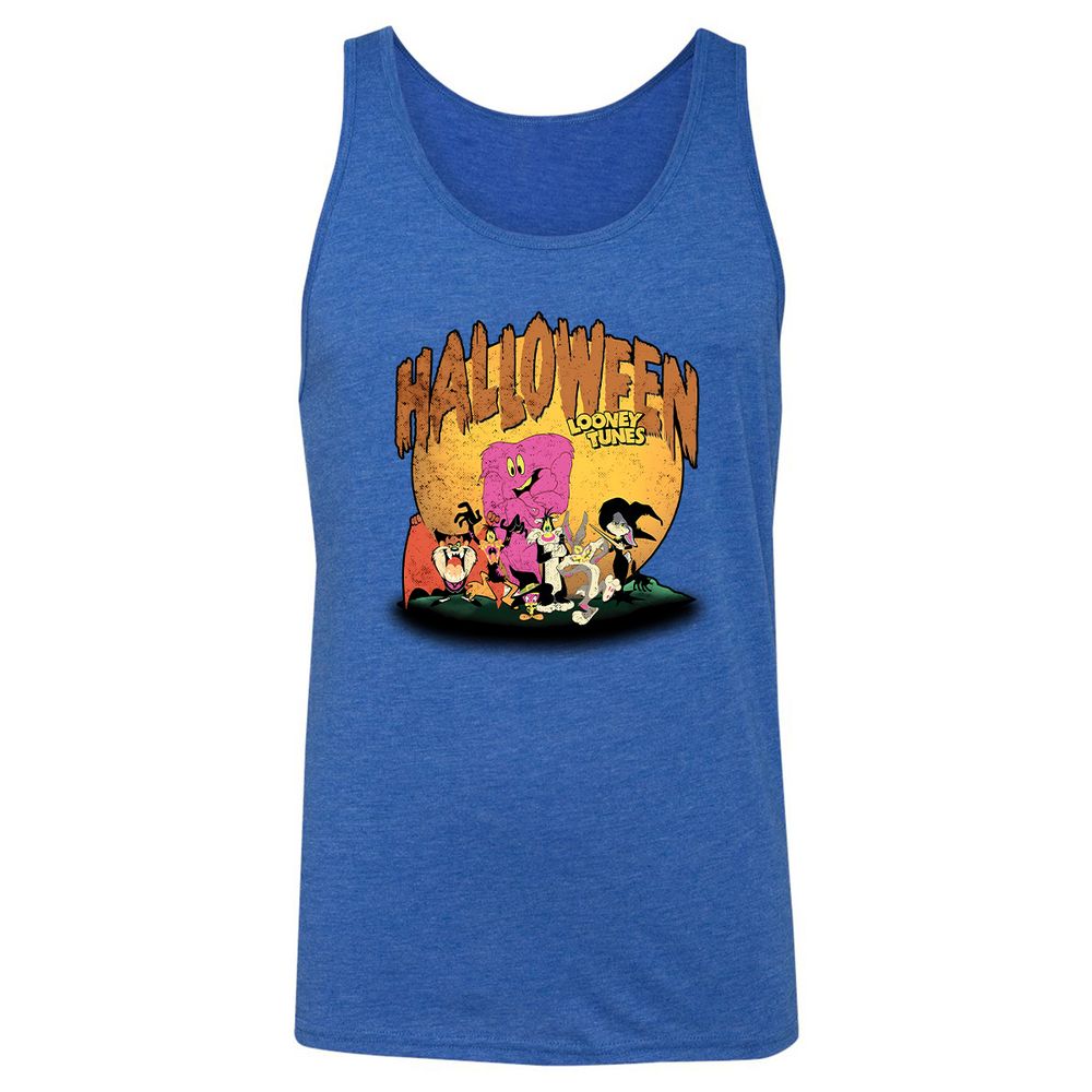 Unisex Jersey Tank - BBC7XNBS - True Royal Triblend - 12