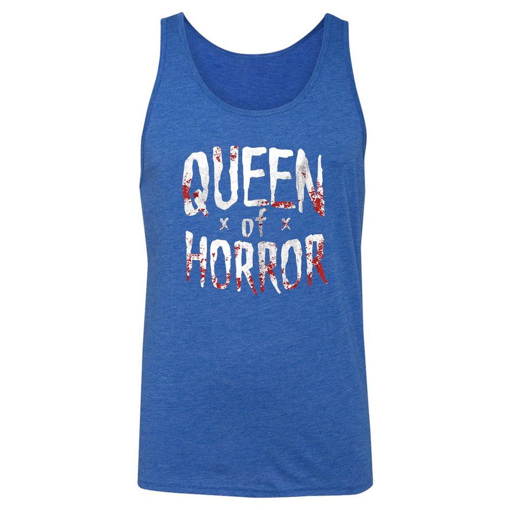 Unisex Jersey Tank - LTZU8L6Q - True Royal Triblend - 12