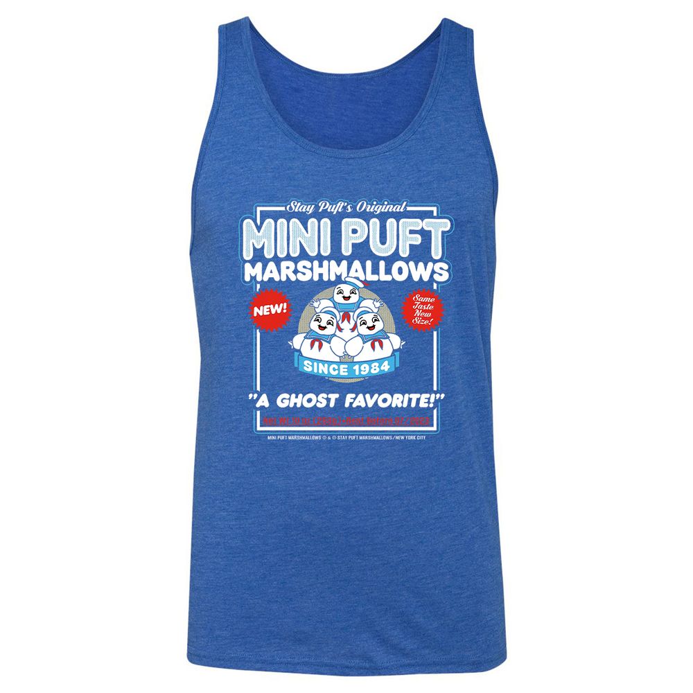 Unisex Jersey Tank - X4CP8EH7 - True Royal Triblend - 12