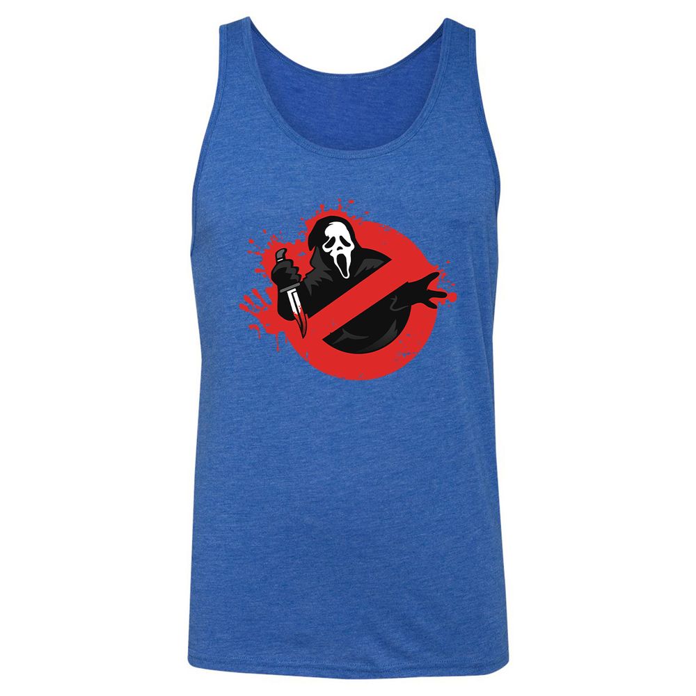 Unisex Jersey Tank - 2BPMHD9M - True Royal Triblend - 12