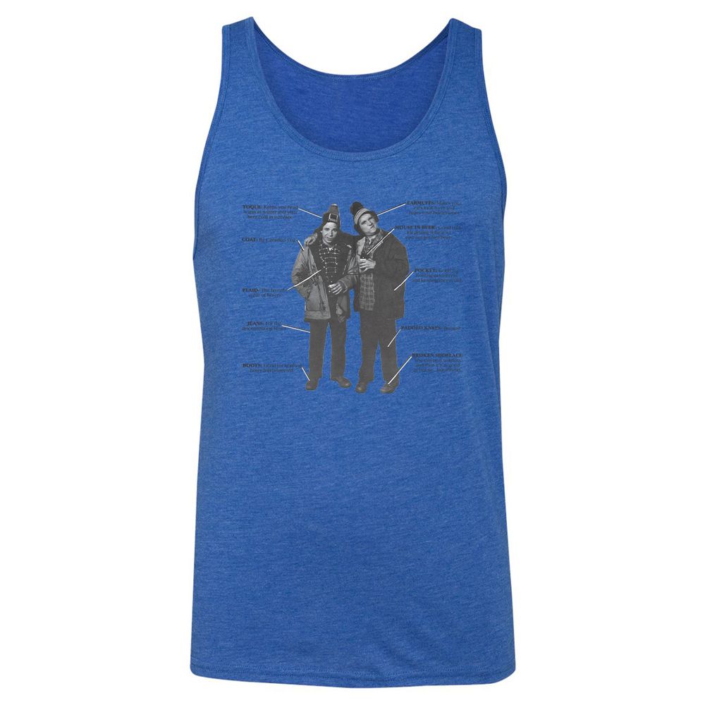 Are you a hoser? - True Royal Triblend - 12