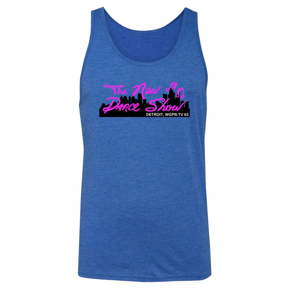 Dance Show - True Royal Triblend - 12