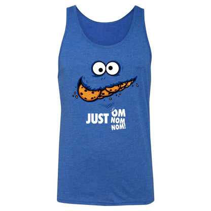 Unisex Jersey Tank - YWH9B73D - True Royal Triblend - 12
