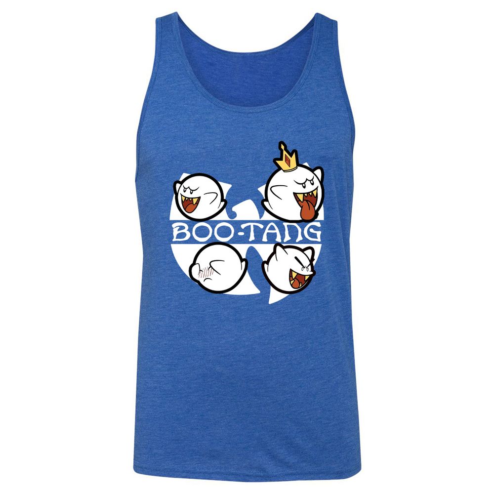 Unisex Jersey Tank - YGE5GY3K - True Royal Triblend - 12