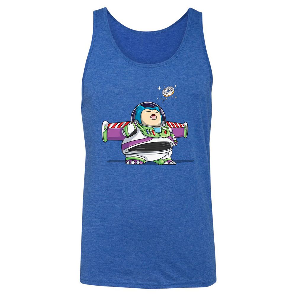 Unisex Jersey Tank - G1ZZ35R3 - True Royal Triblend - 12