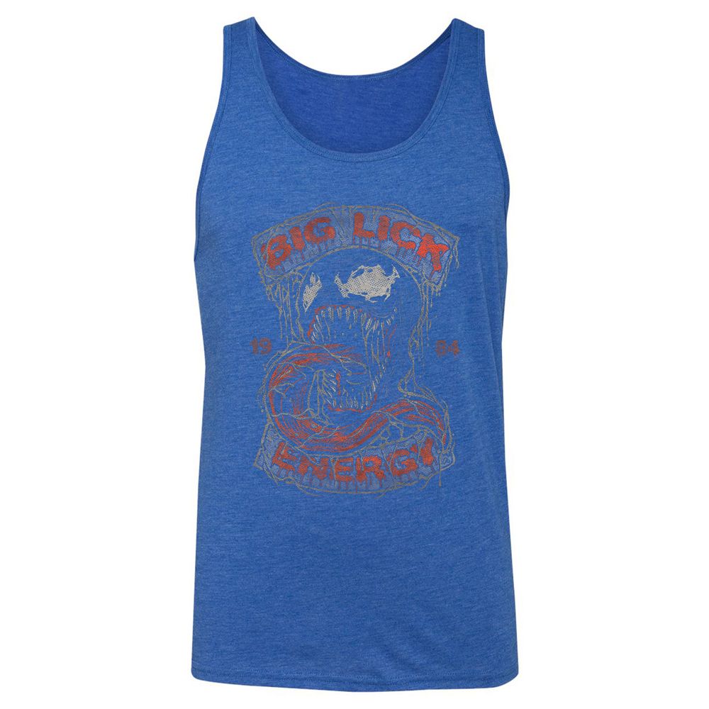 Unisex Jersey Tank - 5ZQTL5FC - True Royal Triblend - 12