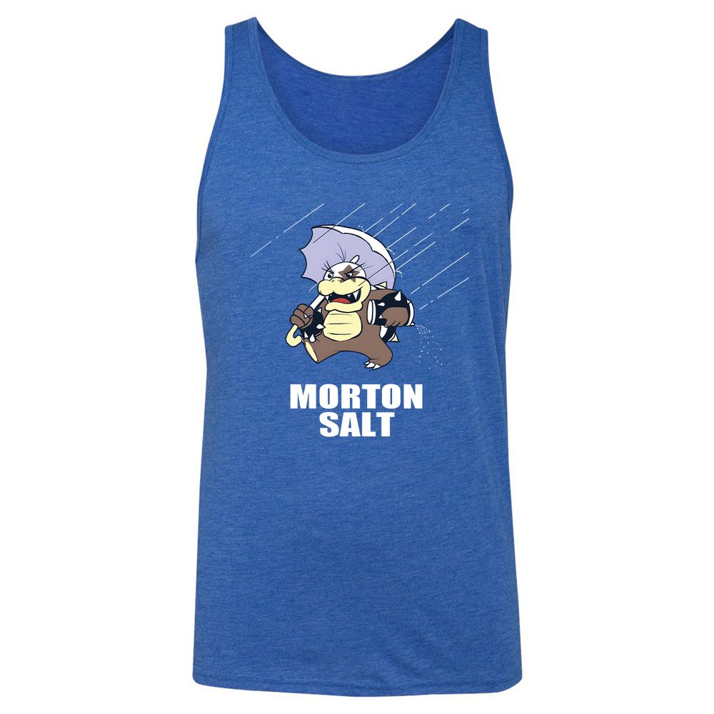 Unisex Jersey Tank - 6YRVBB1S - True Royal Triblend - 12