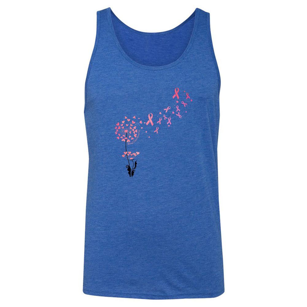 Unisex Jersey Tank - XEGVR42T - True Royal Triblend - 12