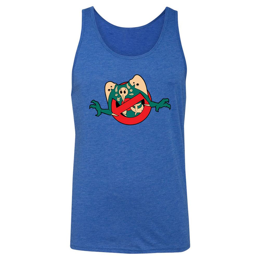 Unisex Jersey Tank - 3EWF4UVL - True Royal Triblend - 12