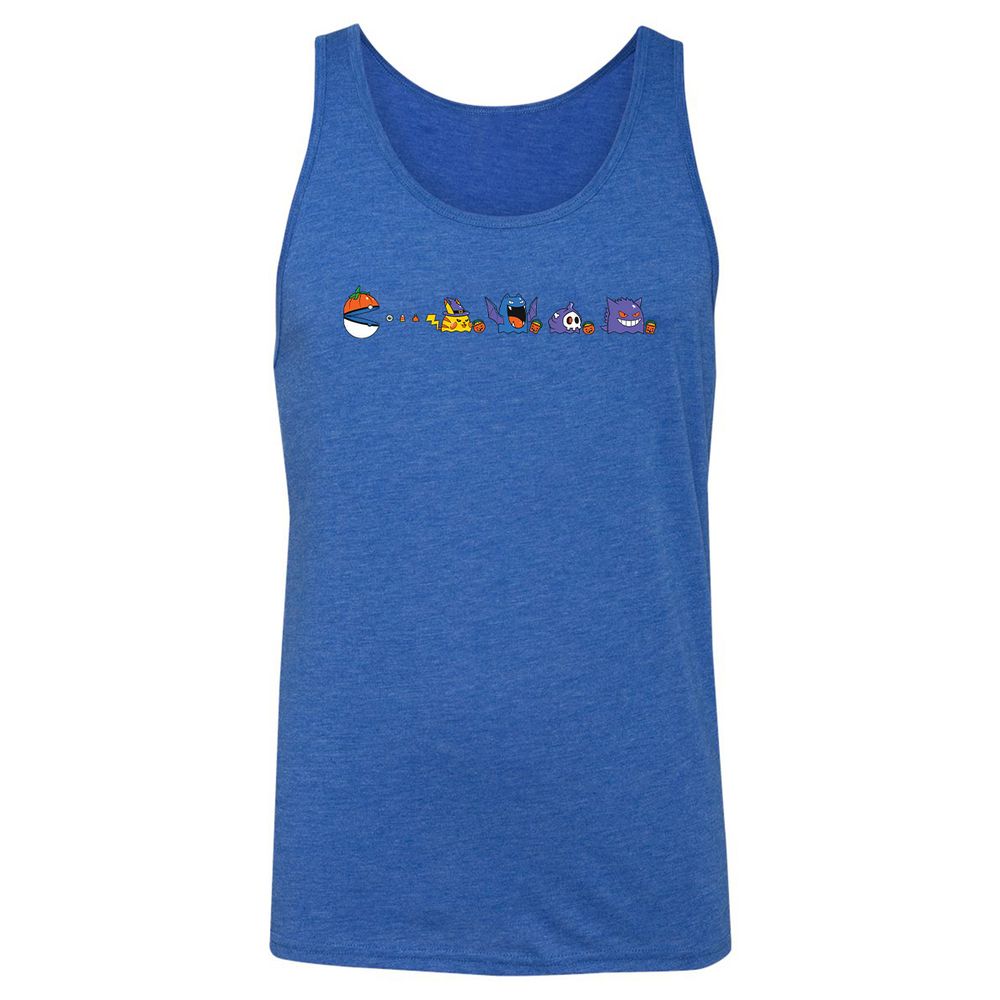 Unisex Jersey Tank - G8AUGT4Y - True Royal Triblend - 12
