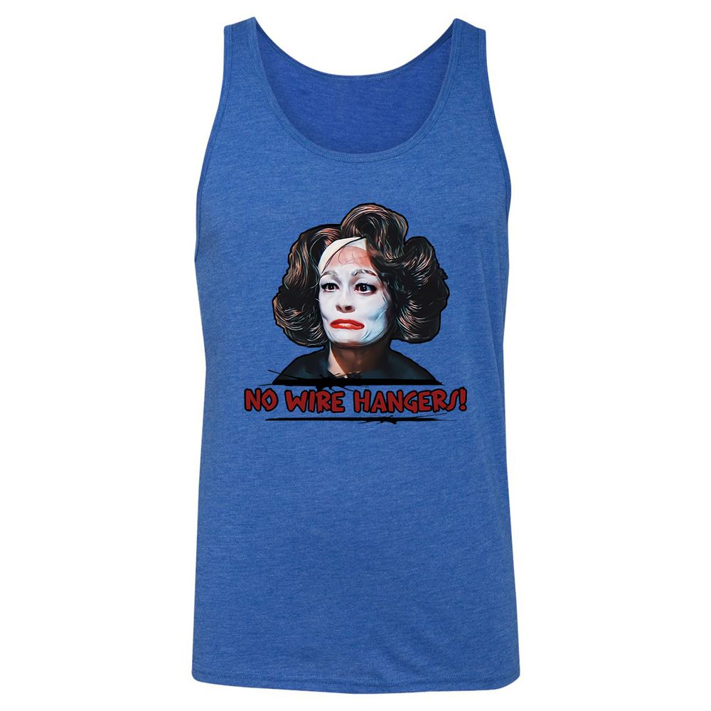 Unisex Jersey Tank - XSZVKXSY - True Royal Triblend - 12