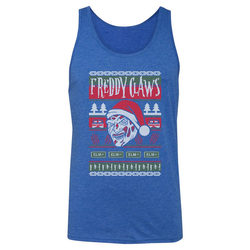 Unisex Jersey Tank - AWSA1APJ - True Royal Triblend - 12