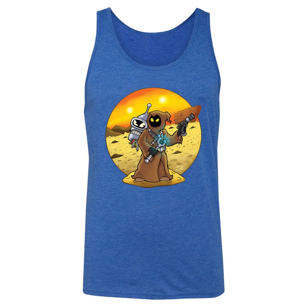 Droid Hunter - True Royal Triblend - 12