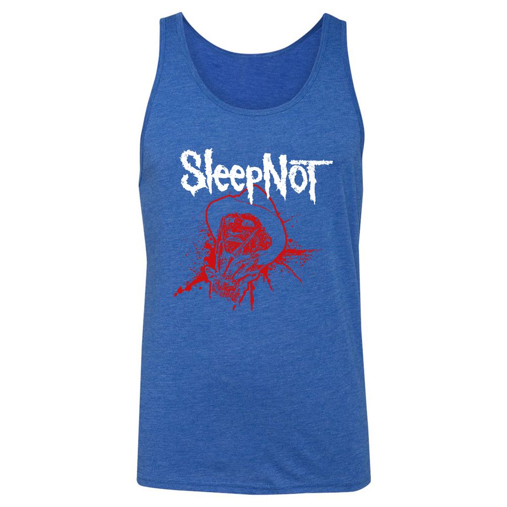 Unisex Jersey Tank - A2BBKW6C - True Royal Triblend - 12