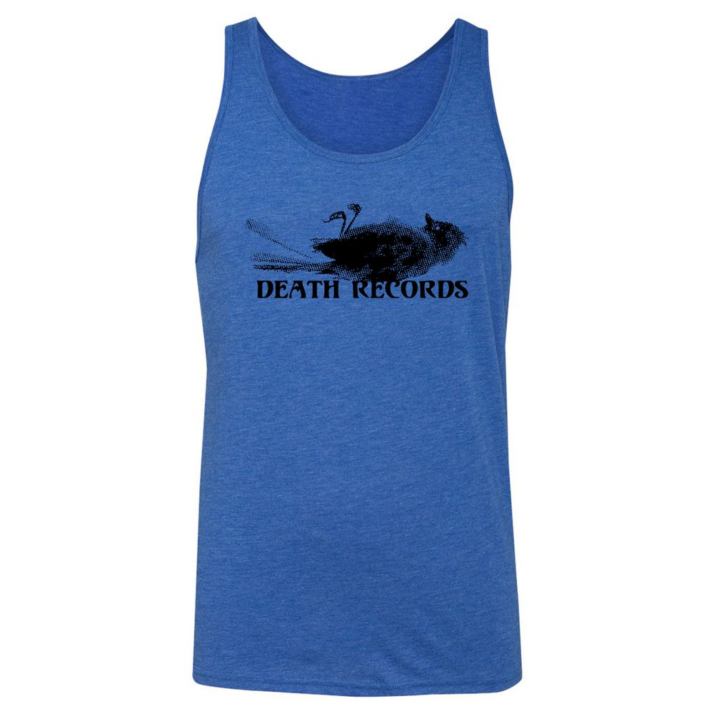 Unisex Jersey Tank - BFWFTS1D - True Royal Triblend - 12