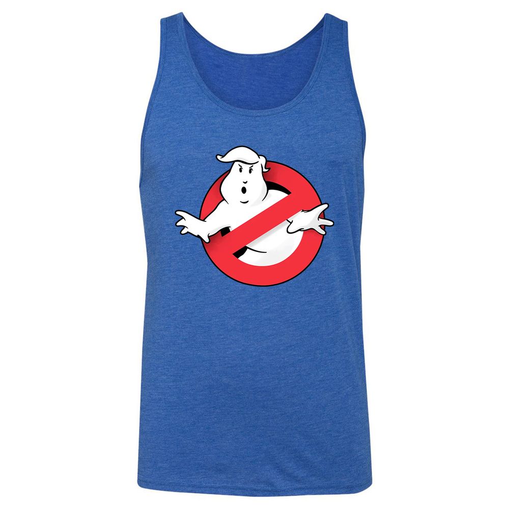 Unisex Jersey Tank - 9GCL9L87 - True Royal Triblend - 12