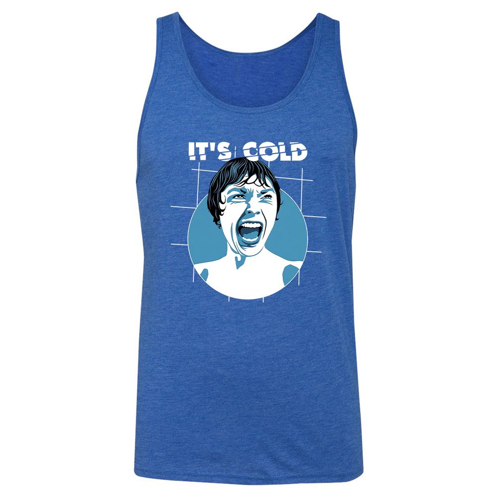 Cold Shower - True Royal Triblend - 12