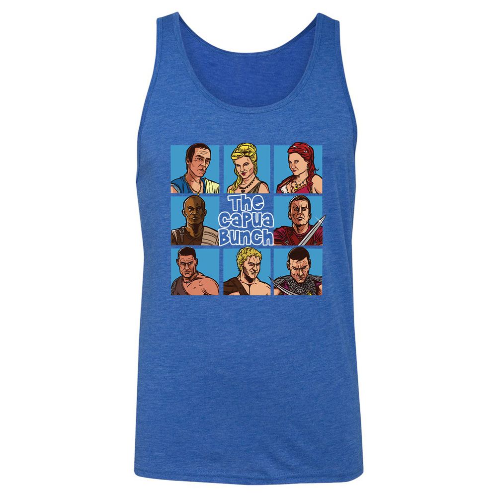 Spartacus bunch - True Royal Triblend - 12