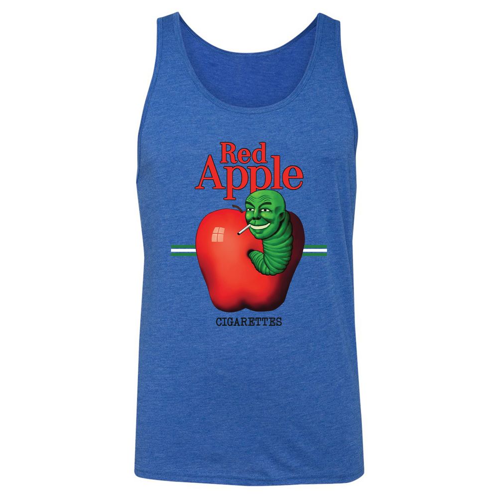 Unisex Jersey Tank - KZ4FHCUE - True Royal Triblend - 12