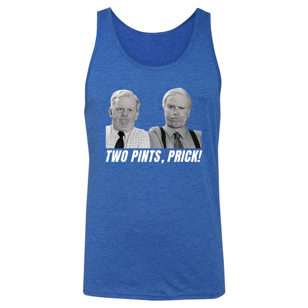 Unisex Jersey Tank - YG1N11KY - True Royal Triblend - 12