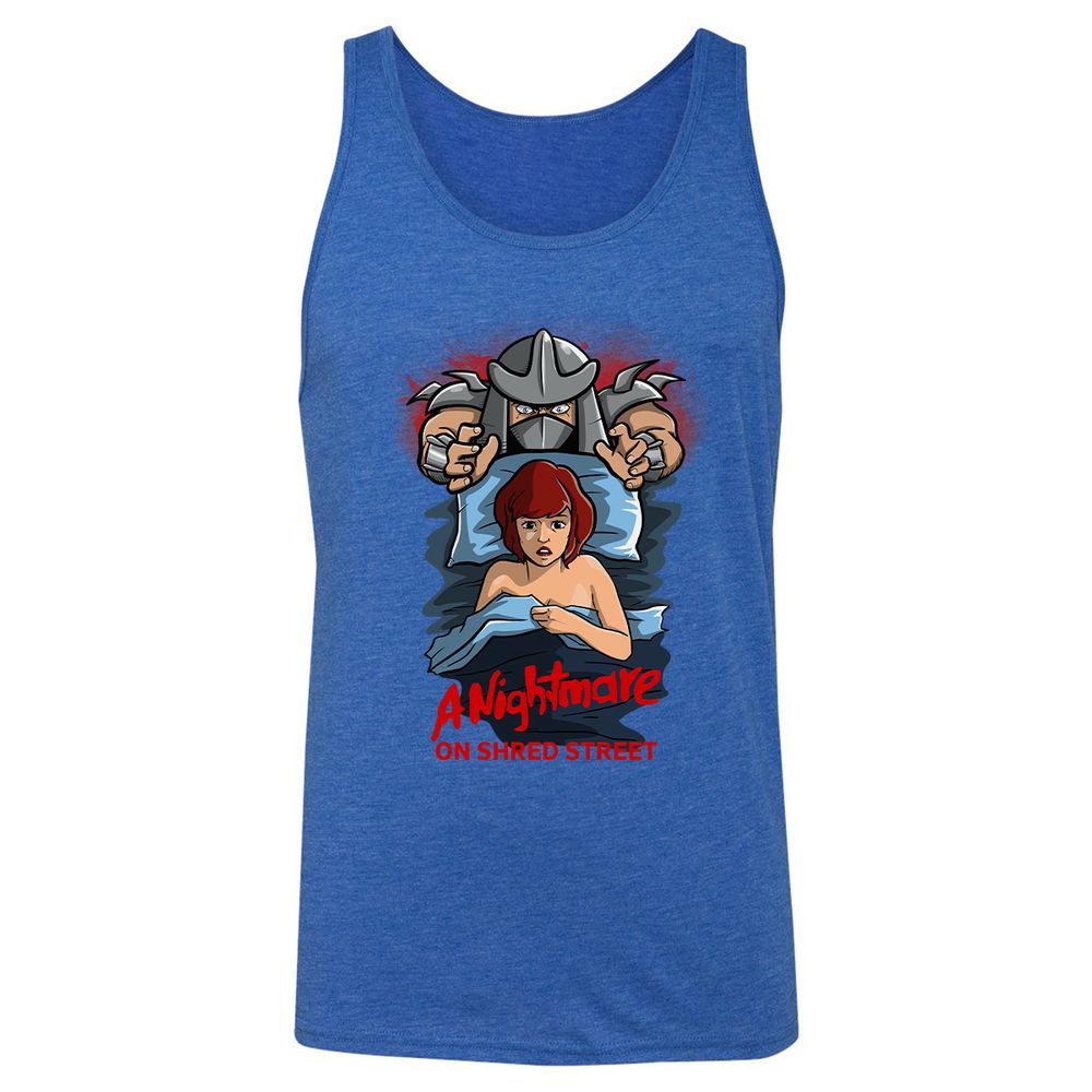 Unisex Jersey Tank - T5PJYLTF - True Royal Triblend - 12