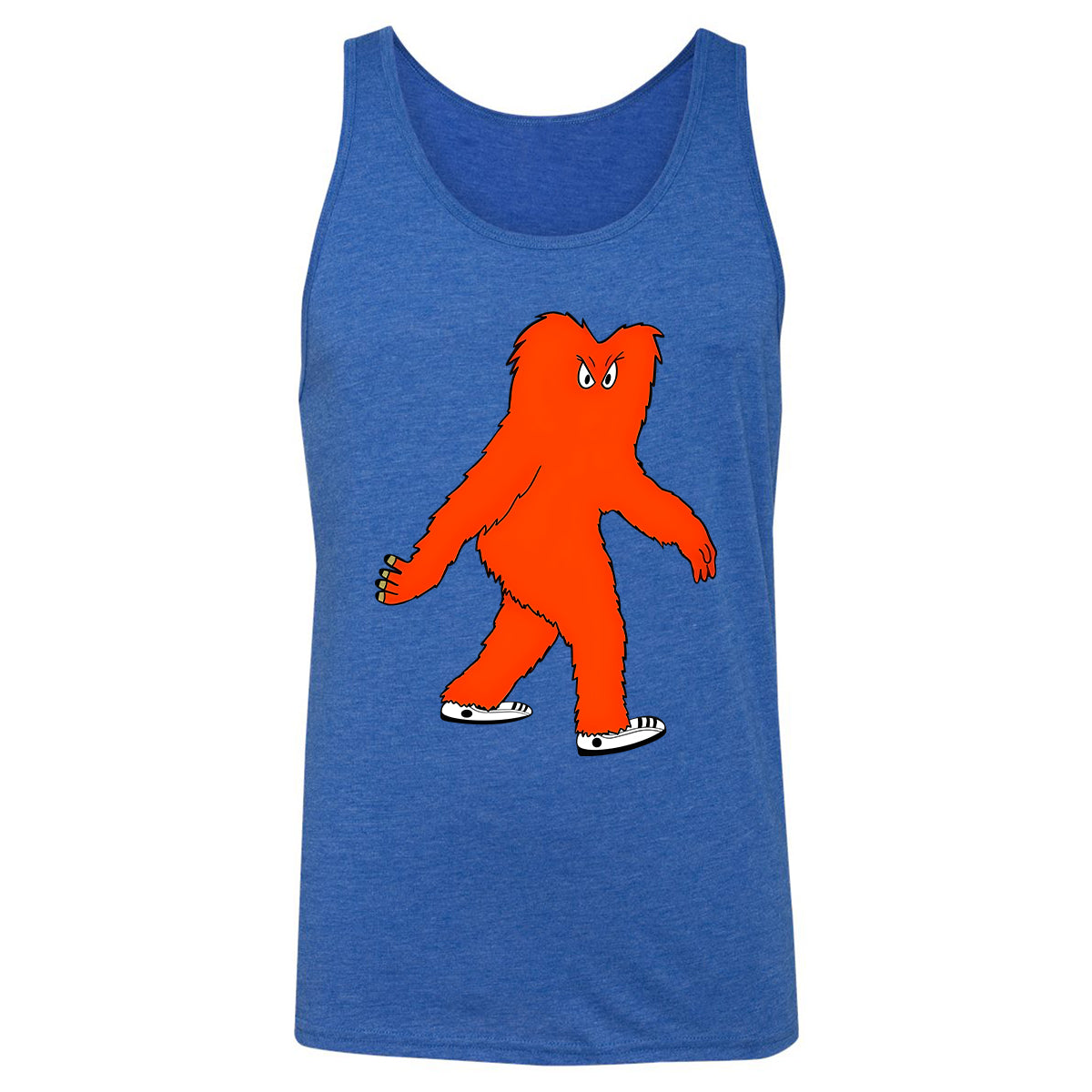 Unisex Jersey Tank - 94U9JE4B - True Royal Triblend - 12
