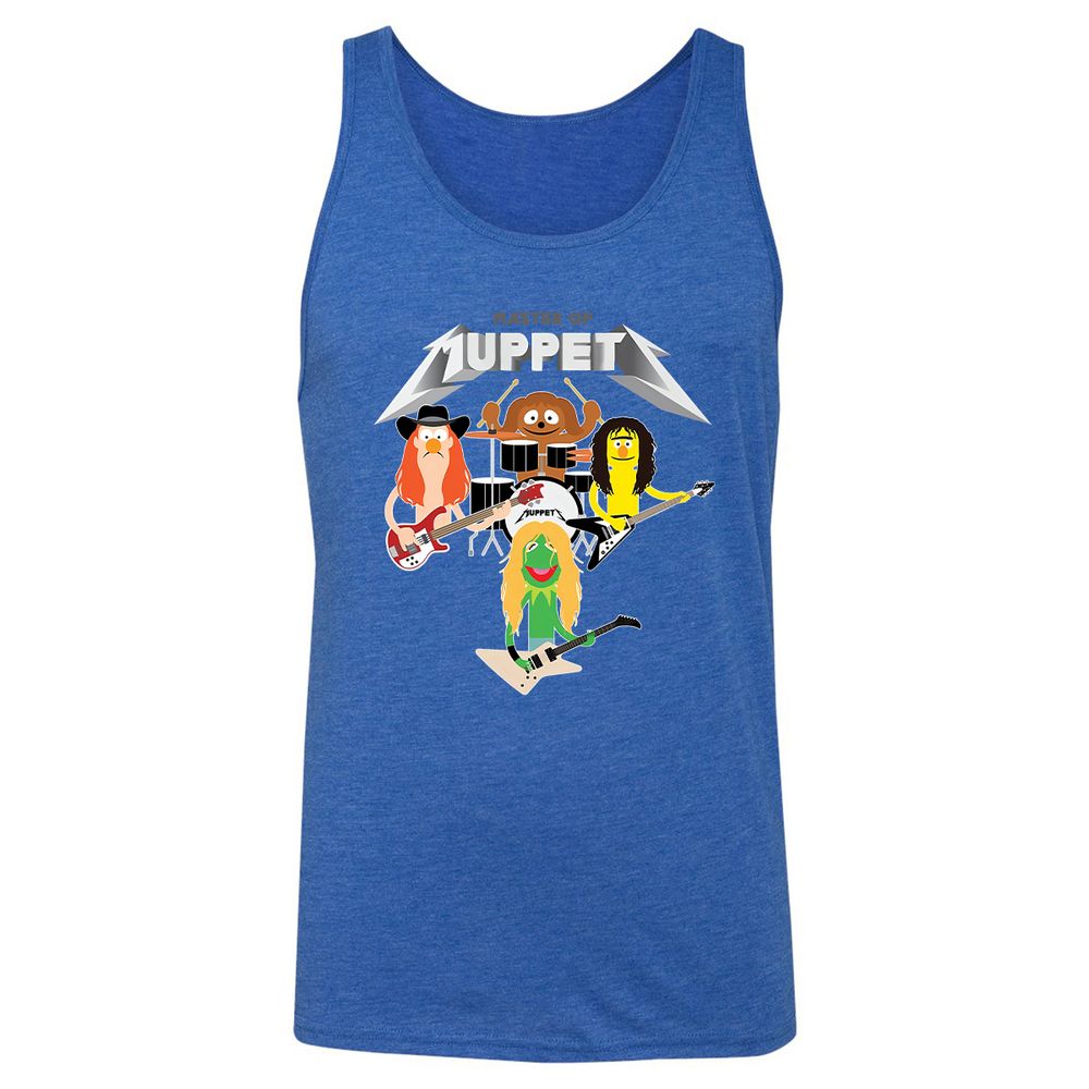 Master of Muppet - True Royal Triblend - 12