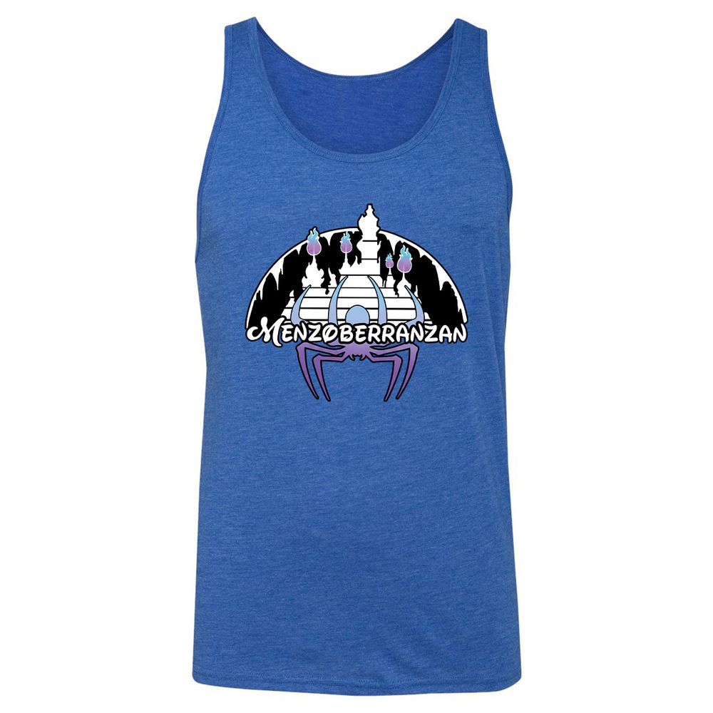 Unisex Jersey Tank - J5WL8UJW - True Royal Triblend - 12