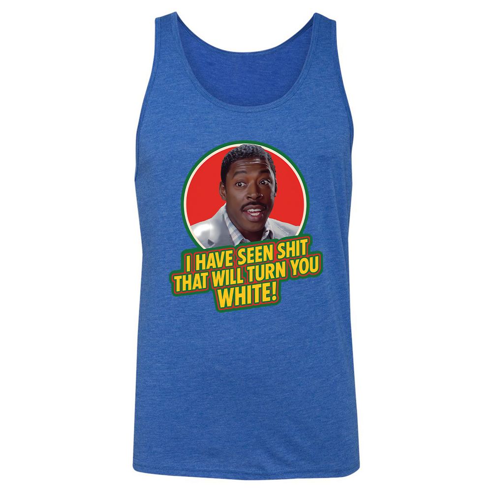 Unisex Jersey Tank - 5RKA7HGB - True Royal Triblend - 12