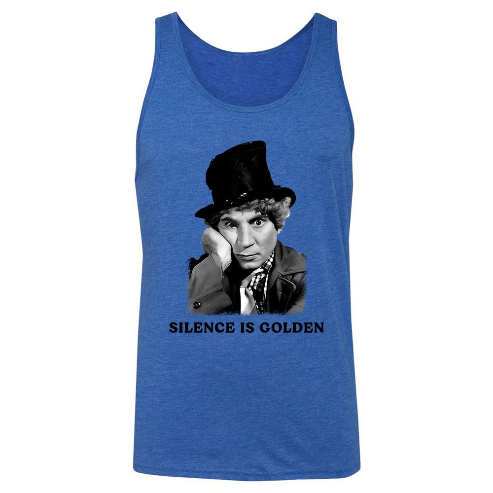 Unisex Jersey Tank - 9E6H4SBY - True Royal Triblend - 12