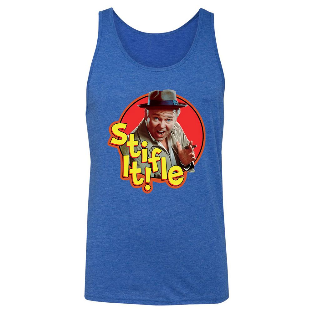 Unisex Jersey Tank - AAER2TA3 - True Royal Triblend - 12