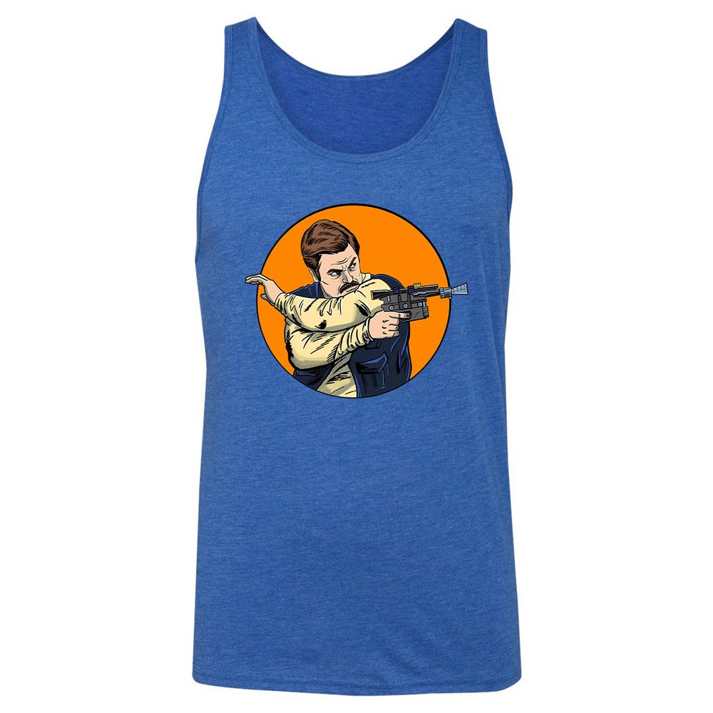 Ron solo - True Royal Triblend - 12