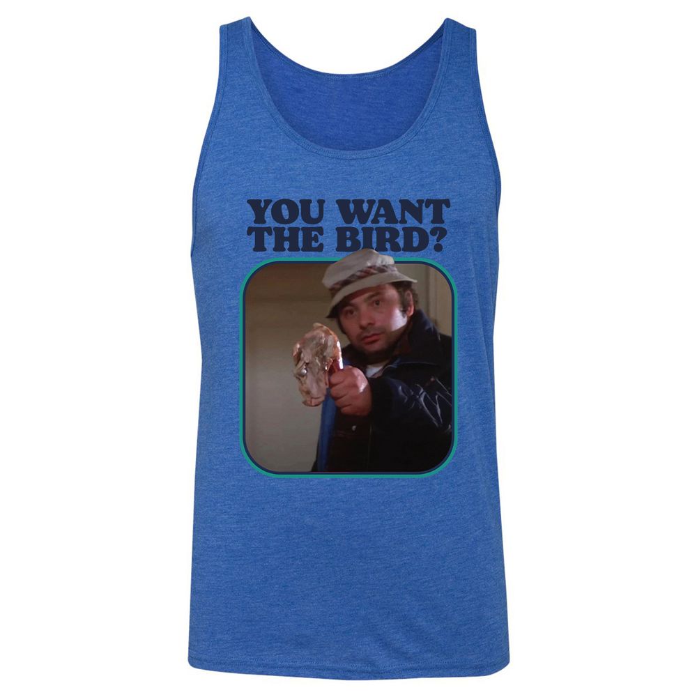 Unisex Jersey Tank - NXCVV2TA - True Royal Triblend - 12
