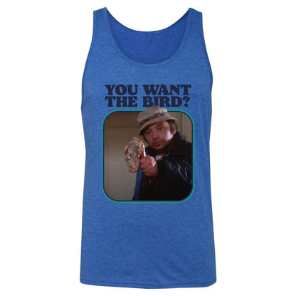 Unisex Jersey Tank - NXCVV2TA - True Royal Triblend - 12