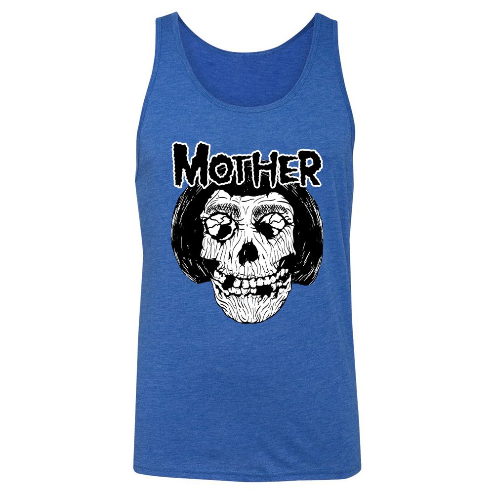 Unisex Jersey Tank - BCY4GJHJ - True Royal Triblend - 12