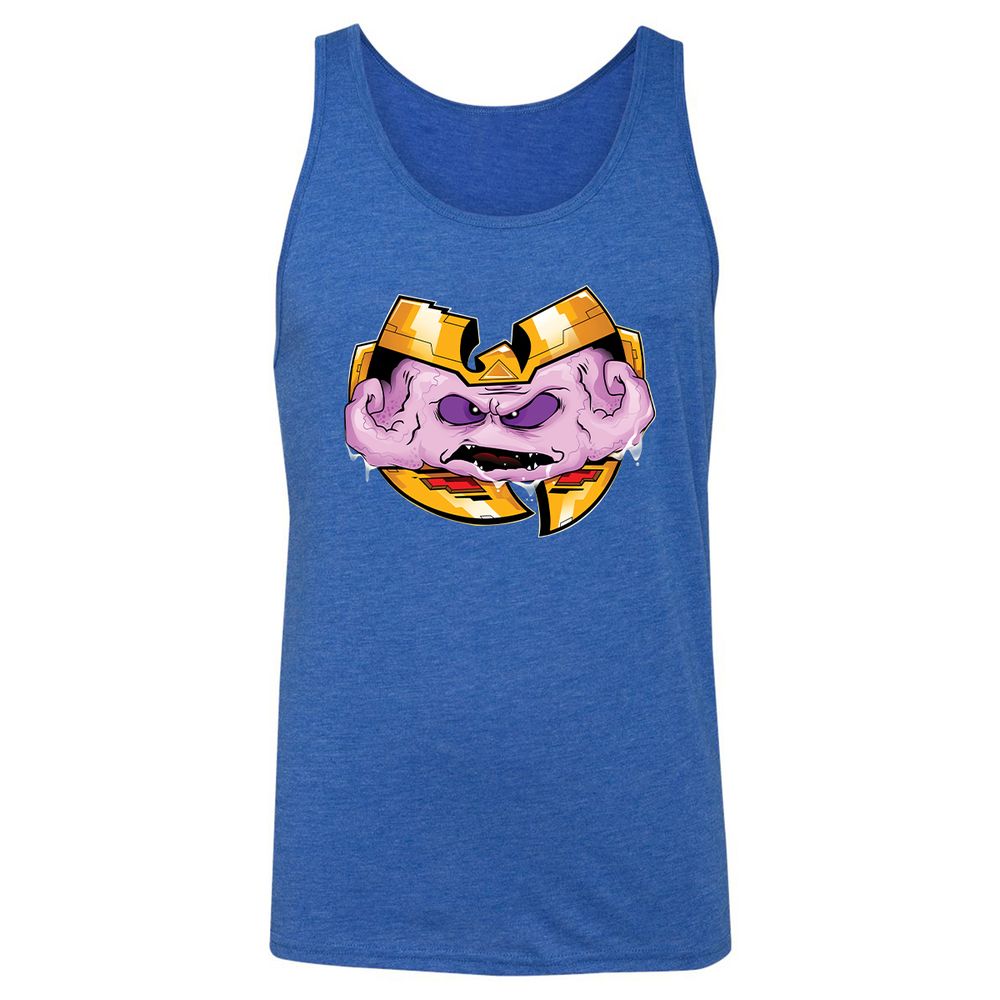Unisex Jersey Tank - V6677H8P - True Royal Triblend - 12